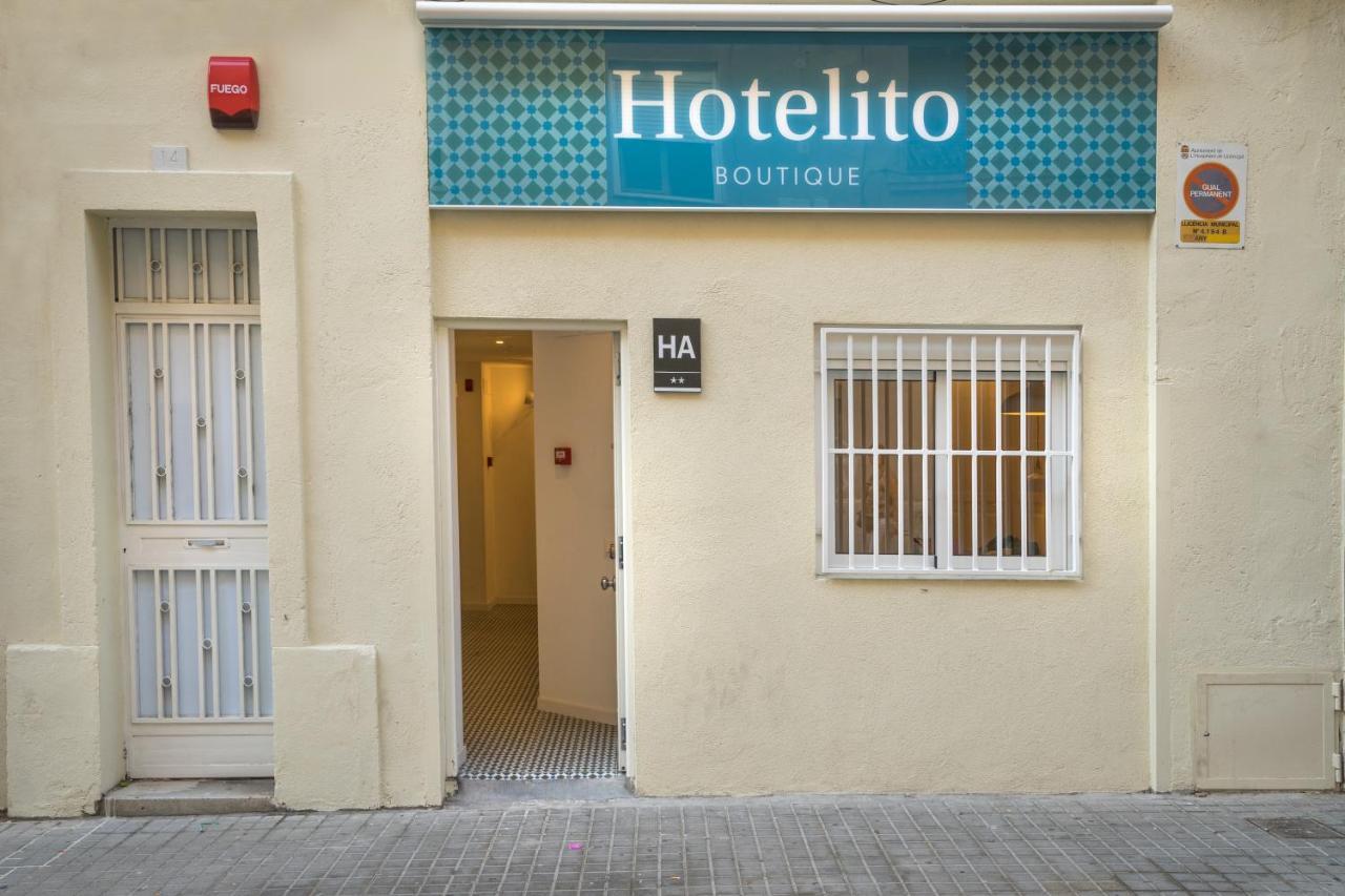 Hotelito Boutique Cinca L'Hospitalet de Llobregat Exterior foto
