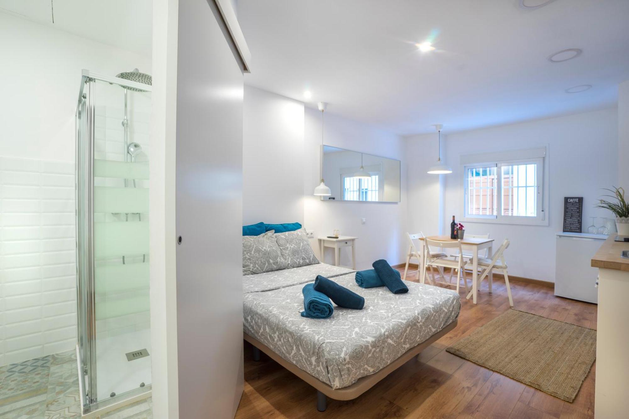Hotelito Boutique Cinca L'Hospitalet de Llobregat Quarto foto